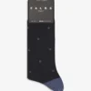 Falke Dot Cotton-blend Socks