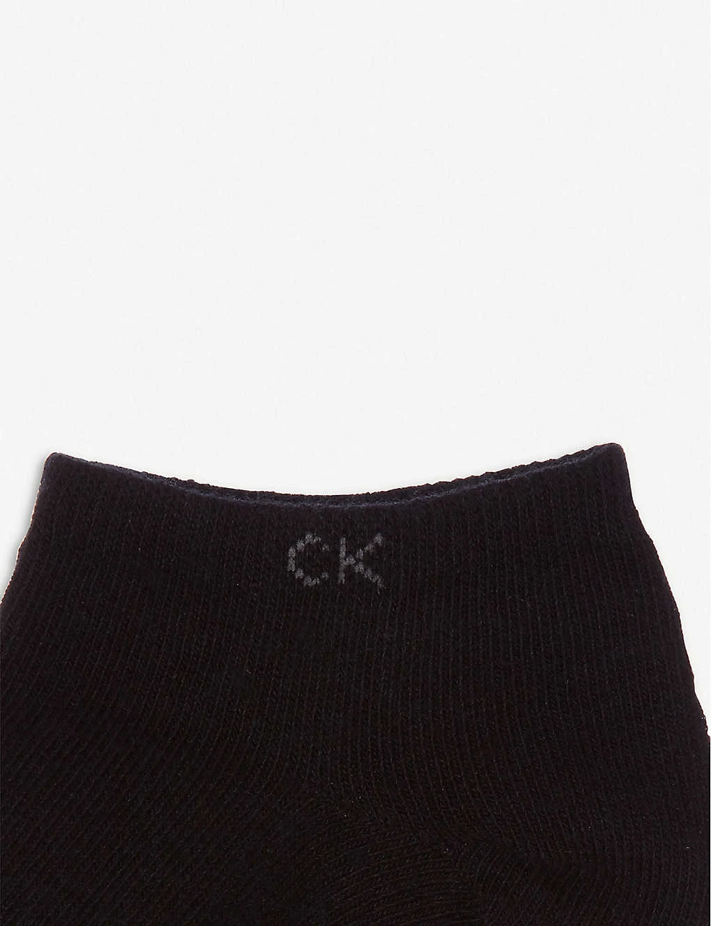 Calvin Klein Pack Of Three Casual Socks 3 Calvin Klein Pack Of Three Casual Socks - Image 3
