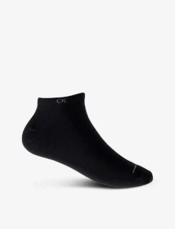 Calvin Klein Pack Of Three Casual Socks