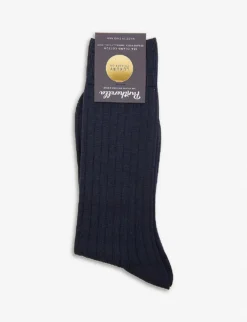 Sea Island Organic Cotton Socks