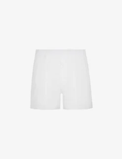 HANRO Sport-fit Cotton Boxers