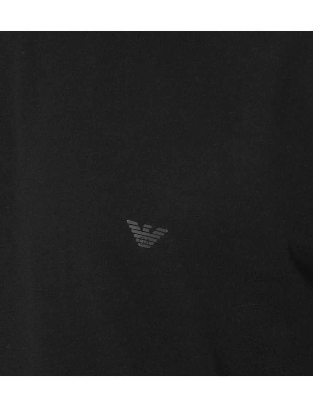 Emporio Armani Crewneck Cotton-jersey T-shirts Pack Of Two 6 Emporio Armani Crewneck Cotton-jersey T-shirts Pack Of Two - Image 6