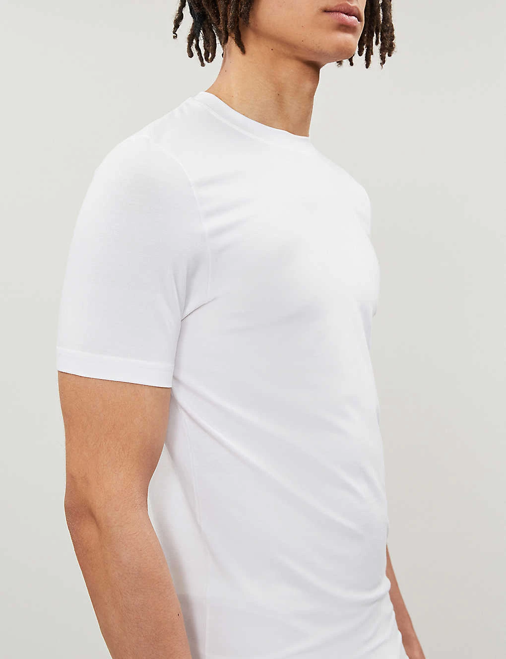 700 Pureness Modal T-shirt 5 700 Pureness Modal T-shirt - Image 5