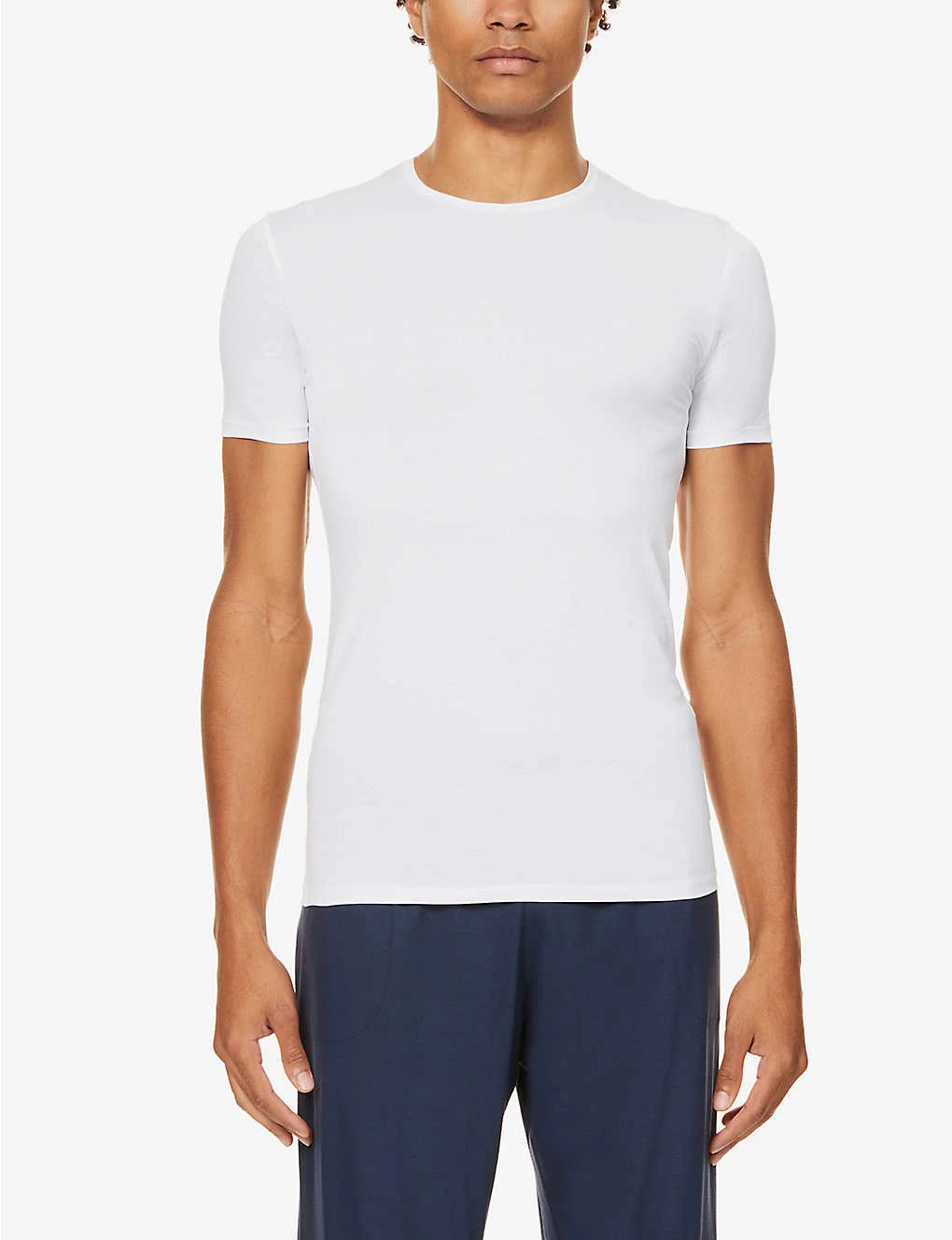 Jack Pima-cotton T-shirt 4 Jack Pima-cotton T-shirt - Image 4
