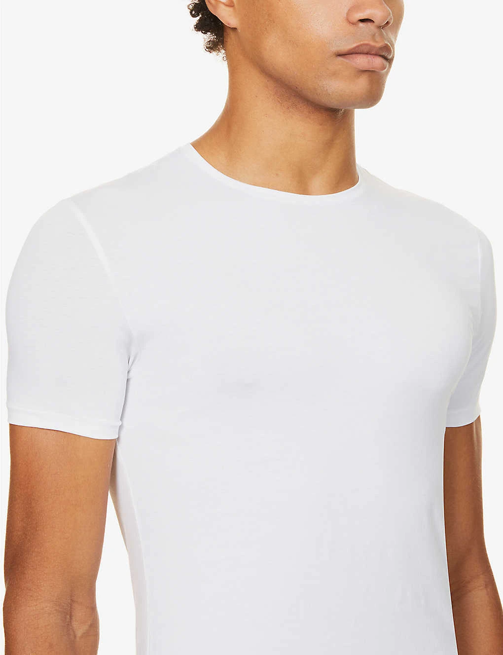 Jack Pima-cotton T-shirt 6 Jack Pima-cotton T-shirt - Image 6