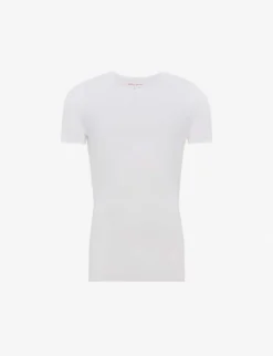 Jack Pima-cotton T-shirt