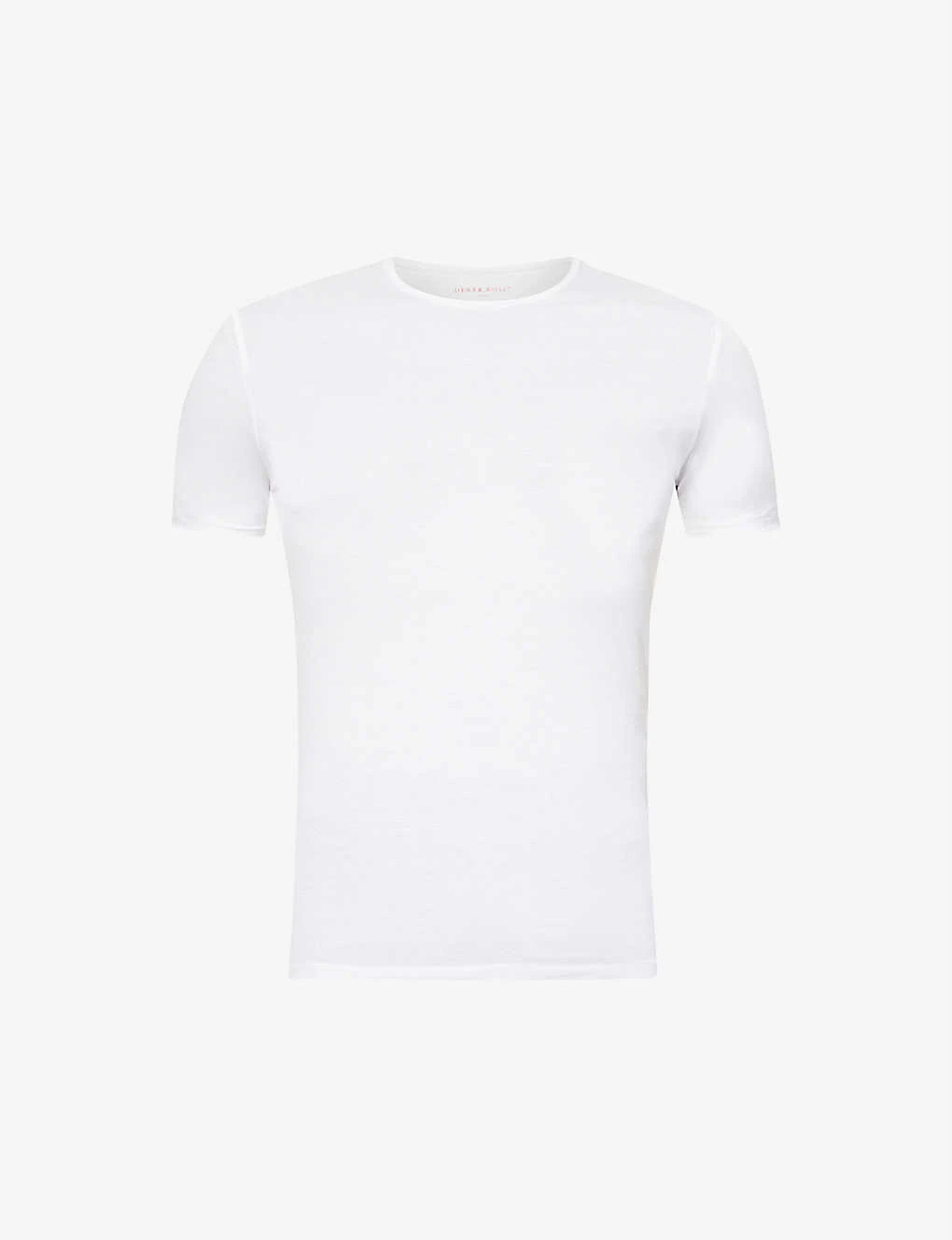 Jack Pima-cotton T-shirt 2 Jack Pima-cotton T-shirt - Image 2