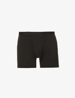 Alex Regular-fit Stretch-modal Trunks