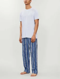 Ethan Jersey T-shirt 9 Ethan Jersey T-shirt -Falkeis Store 1037 89001966 3048ETHA001 SKY ALT01