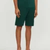 Basel Stretch-jersey Shorts