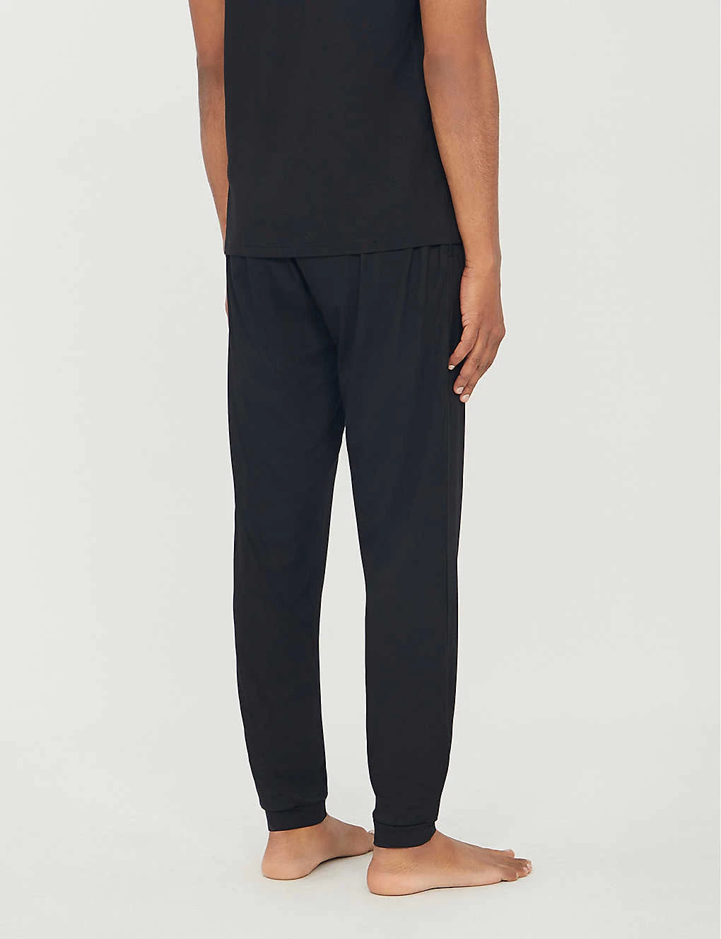 Basel Stretch-modal Pyjama Bottoms 4 Basel Stretch-modal Pyjama Bottoms - Image 4