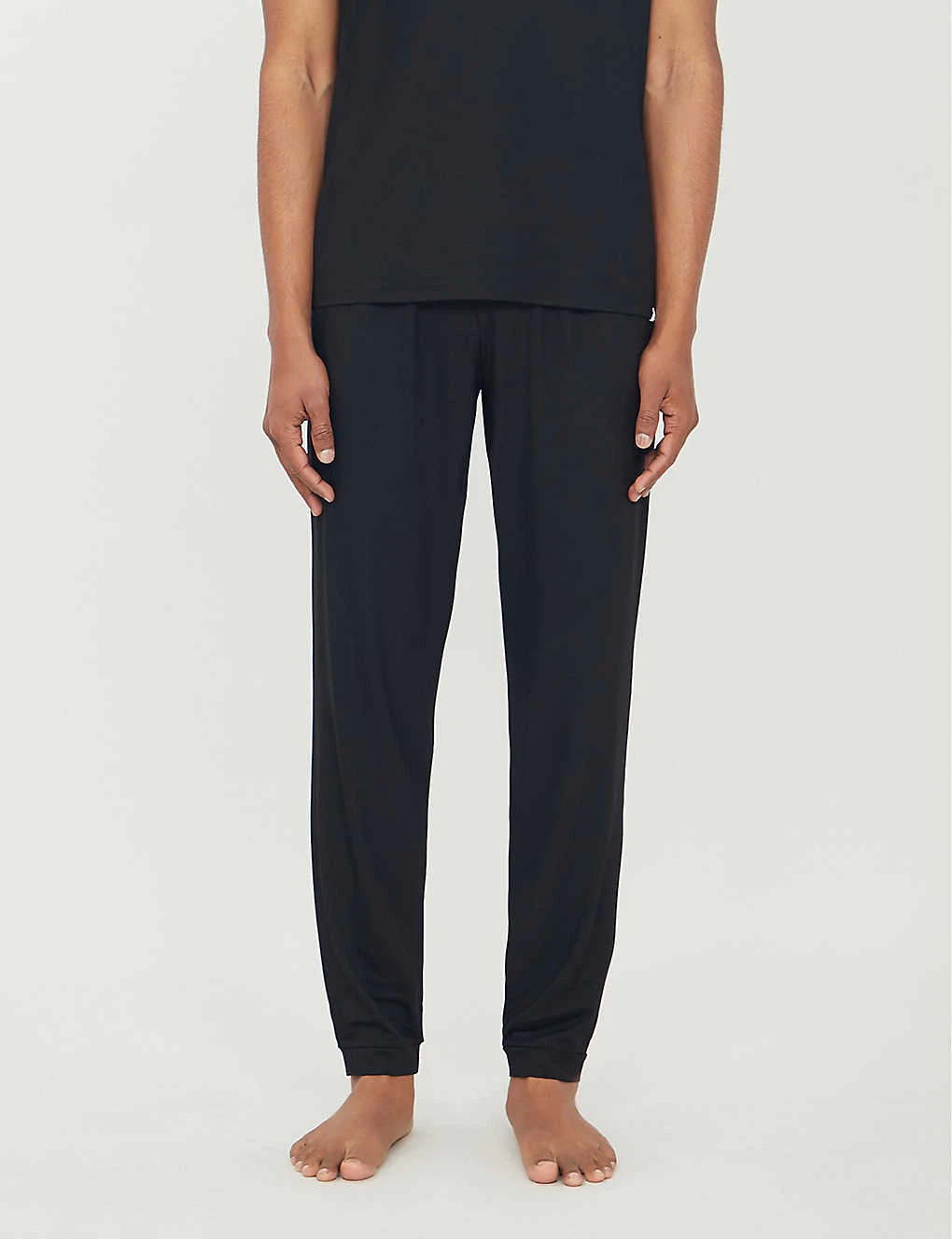 Basel Stretch-modal Pyjama Bottoms 2 Basel Stretch-modal Pyjama Bottoms - Image 2