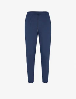 Basel Stretch-jersey Pyjama Bottoms