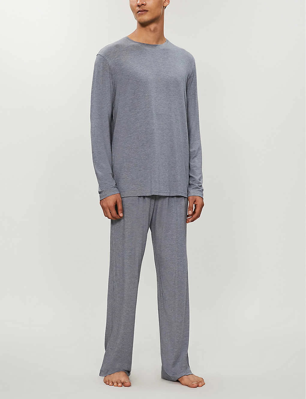 Marlowe Stretch-jersey Top 3 Marlowe Stretch-jersey Top - Image 3