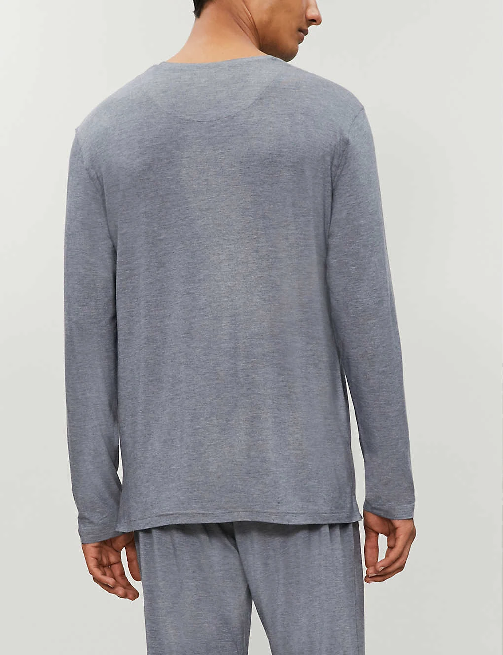 Marlowe Stretch-jersey Top 4 Marlowe Stretch-jersey Top - Image 4