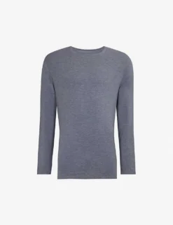 Marlowe Stretch-jersey Top