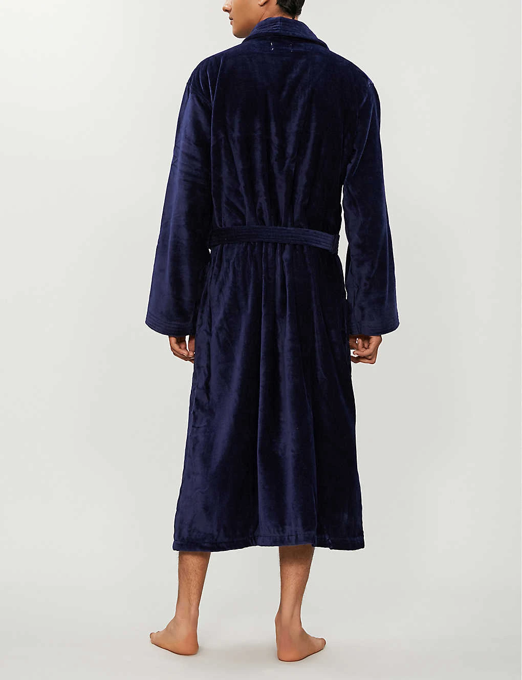 Tritan Cotton Dressing Gown 4 Tritan Cotton Dressing Gown - Image 4