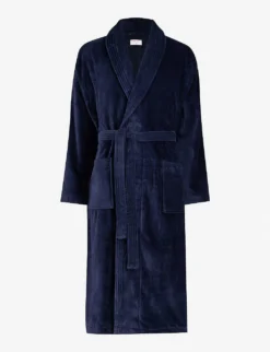 Tritan Cotton Dressing Gown