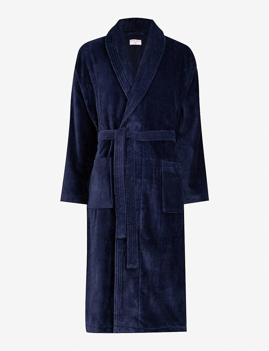 Tritan Cotton Dressing Gown 1 Tritan Cotton Dressing Gown