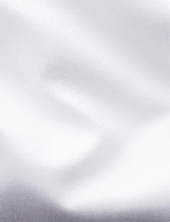 ETON Contemporary-fit Double-cuff Cotton Shirt -Falkeis Store 847 10065 300079312 WHITE ALT06