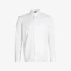 ETON Contemporary-fit Double-cuff Cotton Shirt