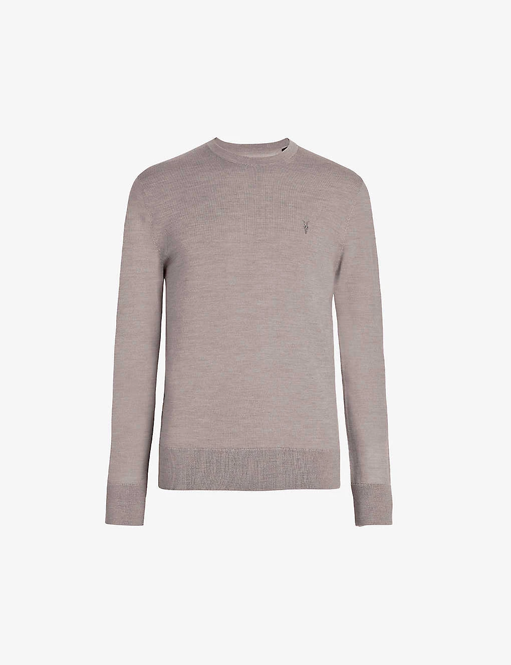AllSaints Mode Merino Wool Jumper 1 AllSaints Mode Merino Wool Jumper