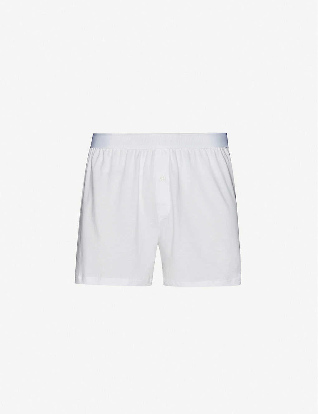 Sunspel Q82 Loose-fit Superfine Cotton Boxers 1 Sunspel Q82 Loose-fit Superfine Cotton Boxers