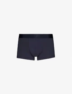 Sunspel Stretch-cotton Trunks