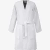 Lacoste Defile Organic Cotton Bathrobe