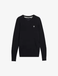 Ted Baker Kenton Wool Jumper