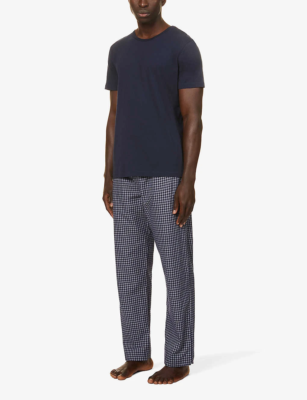 Braemar Cotton-flannel Pyjama Bottoms 2 Braemar Cotton-flannel Pyjama Bottoms - Image 2