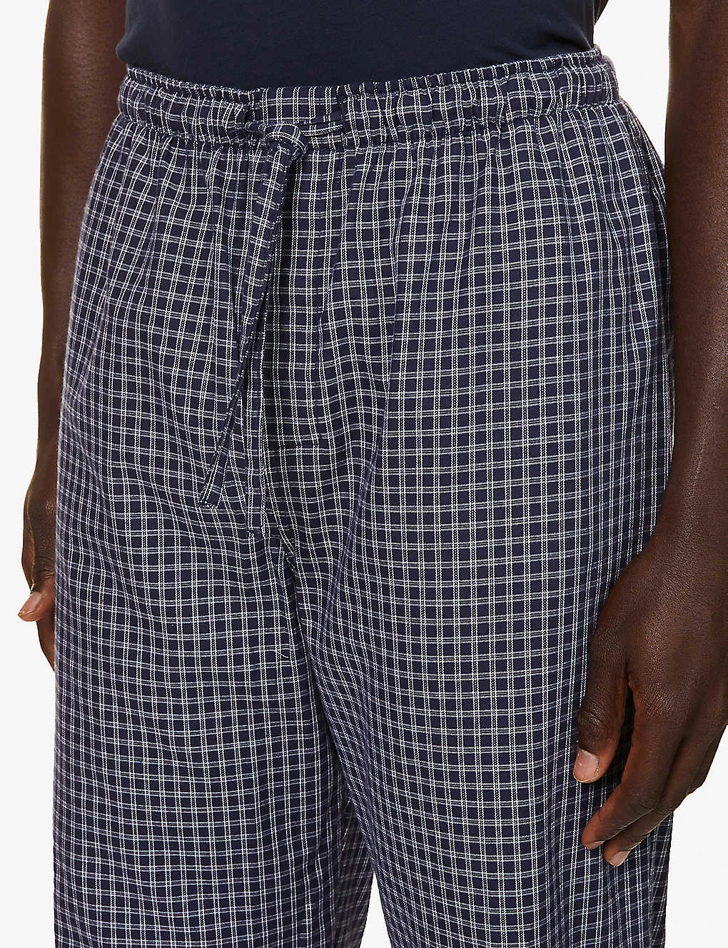 Braemar Cotton-flannel Pyjama Bottoms 5 Braemar Cotton-flannel Pyjama Bottoms - Image 5