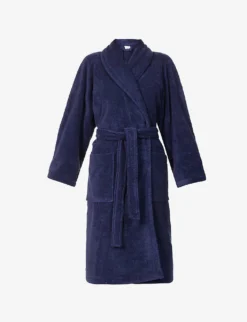 Etoile Organic Cotton-blend Bathrobe