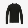 Canada Goose Dartmouth Brand-patch Wool Jumper