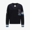 BOSS X Russell Athletic Collegiate-inspired Wool Sweatshirt