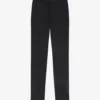 Sandro Berkeley Slim-fit Tapered Wool Trousers