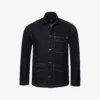 ETON Casual Regular-fit Denim Overshirt