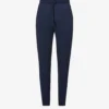 HANRO Relaxed-fit Straight-leg Stretch-woven Pyjama Bottoms