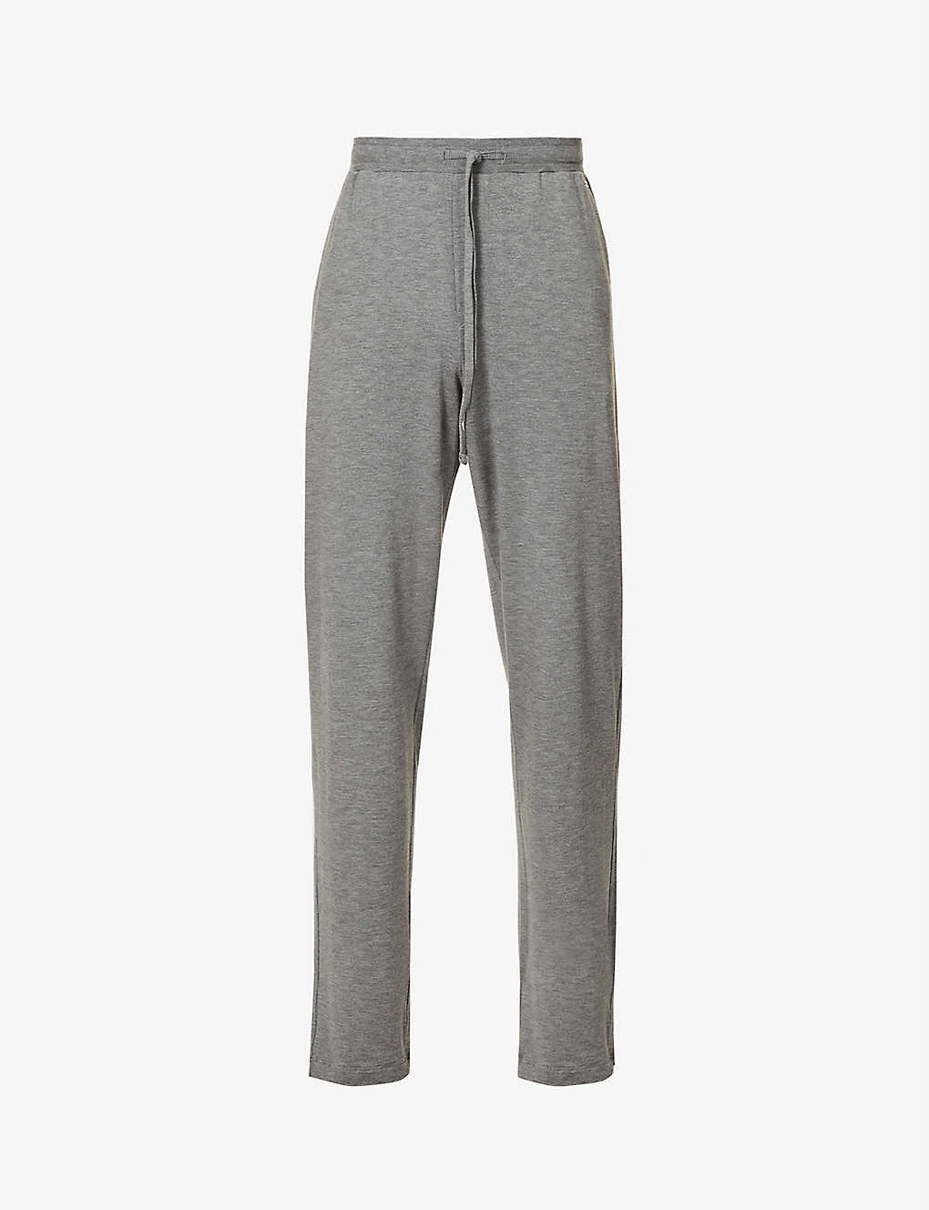 HANRO Relaxed-fit Straight-leg Stretch-woven Jogging Bottoms 1 HANRO Relaxed-fit Straight-leg Stretch-woven Jogging Bottoms
