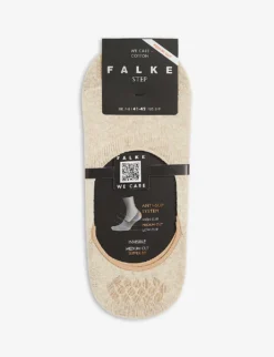 Falke Step Anti-slip Cotton-blend Socks