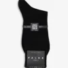 Falke Family Ankle-length Stretch-cotton-blend Socks