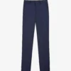 Ted Baker Sinjts Slim-fit Wool-blend Trousers