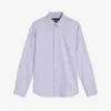 Ted Baker Daltoss Slim-fit Cotton Shirt