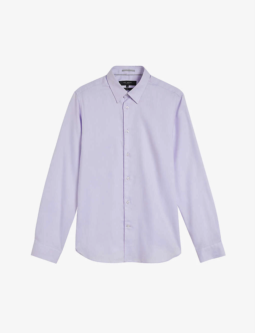 Ted Baker Daltoss Slim-fit Cotton Shirt 1 Ted Baker Daltoss Slim-fit Cotton Shirt