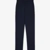 Reiss Bold Regular-fit Straight-leg Wool Suit Trousers