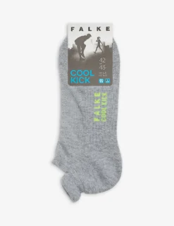 Falke Cool Kick Stretch-knit Trainer Socks
