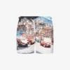 ORLEBAR BROWN Bulldog Photo-printed Swim Shorts