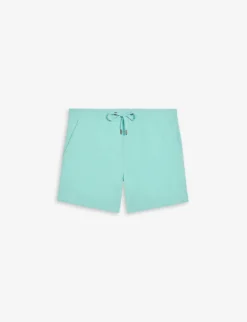 Ted Baker Colne Mid-rise Swim Shorts