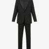 Giorgio Armani Regular-fit Wool-twill Tuxedo