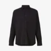 AllSaints Arden Relaxed-fit Organic-cotton Shirt